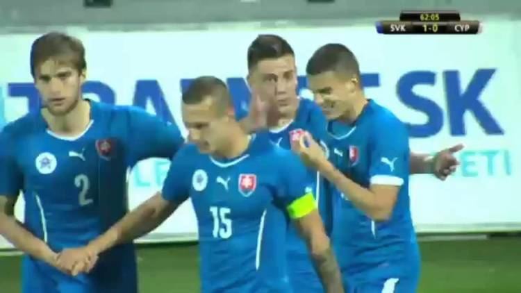 Slovakia national under-21 football team httpsiytimgcomviF0UoRbi3Umaxresdefaultjpg