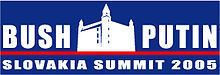 Slovakia Summit 2005 httpsuploadwikimediaorgwikipediaenthumb7