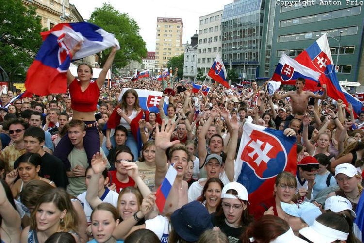 Slovaks People of Slovakia how Slavs look like Slavorum