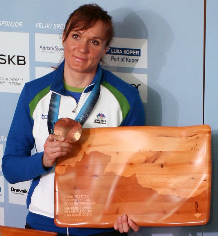 Slovenian Sportsperson of the Year