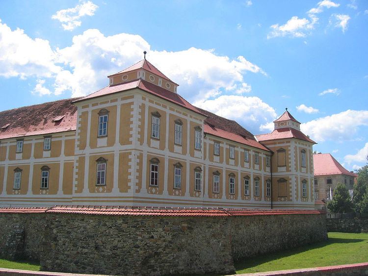 Slovenska Bistrica Castle