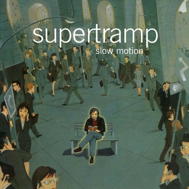 Slow Motion (Supertramp album) wwwprogarchivescomprogressiverockdiscography