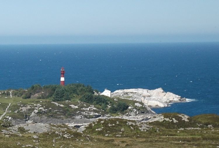 Slåtterøy Lighthouse