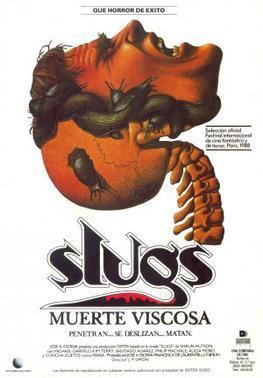Slugs (1988 film) Slugs 1988 film Wikipedia