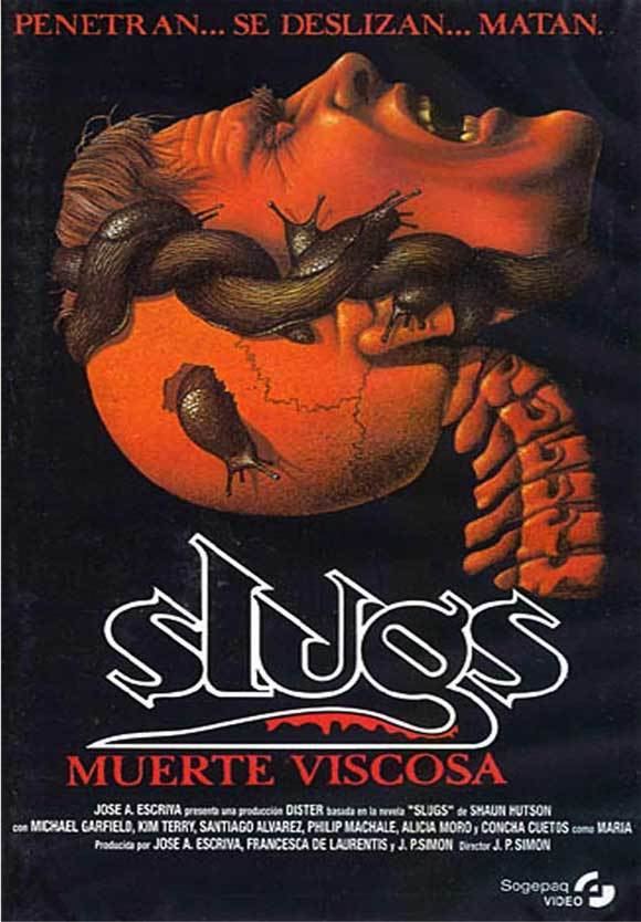 Slugs (1988 film) John39s Old School Horror Corner Slugs 1988 Movies Films amp Flix
