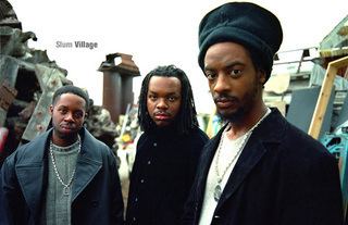 Slum Village Slum Village Genius