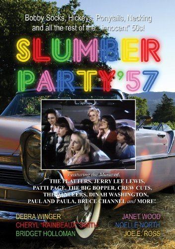 Slumber Party '57 Slumber Party 3957 Movie Trailer Reviews and More TVGuidecom