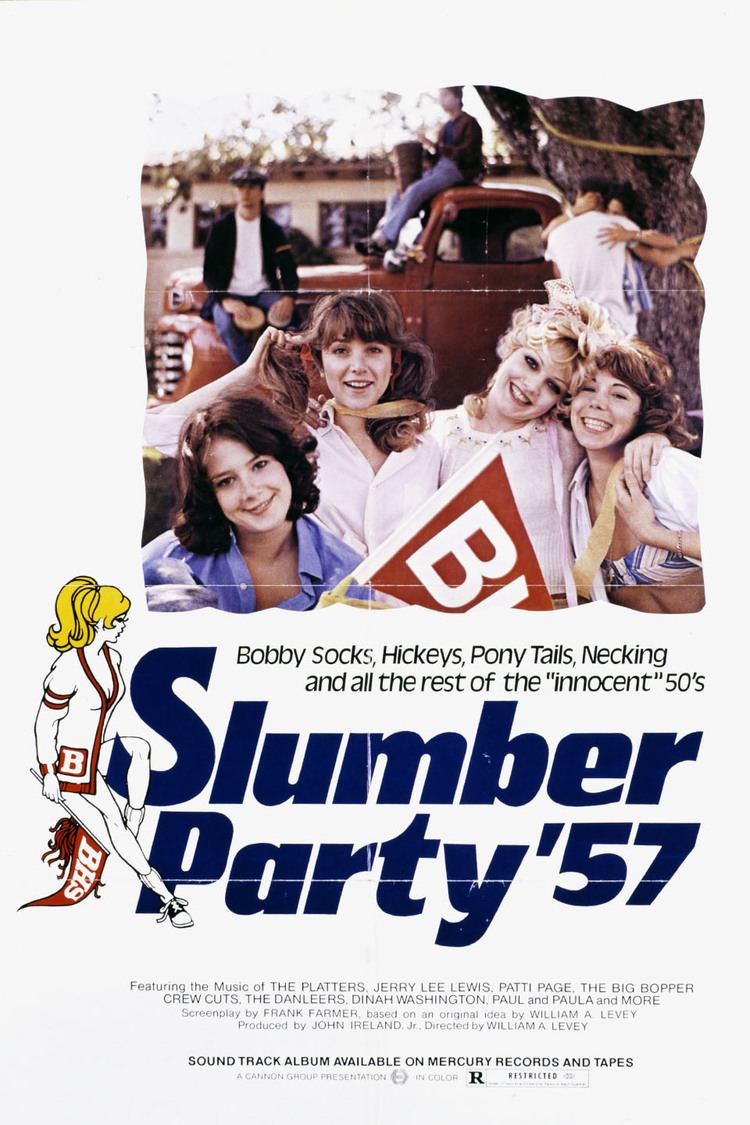 Slumber Party '57 wwwgstaticcomtvthumbmovieposters43008p43008