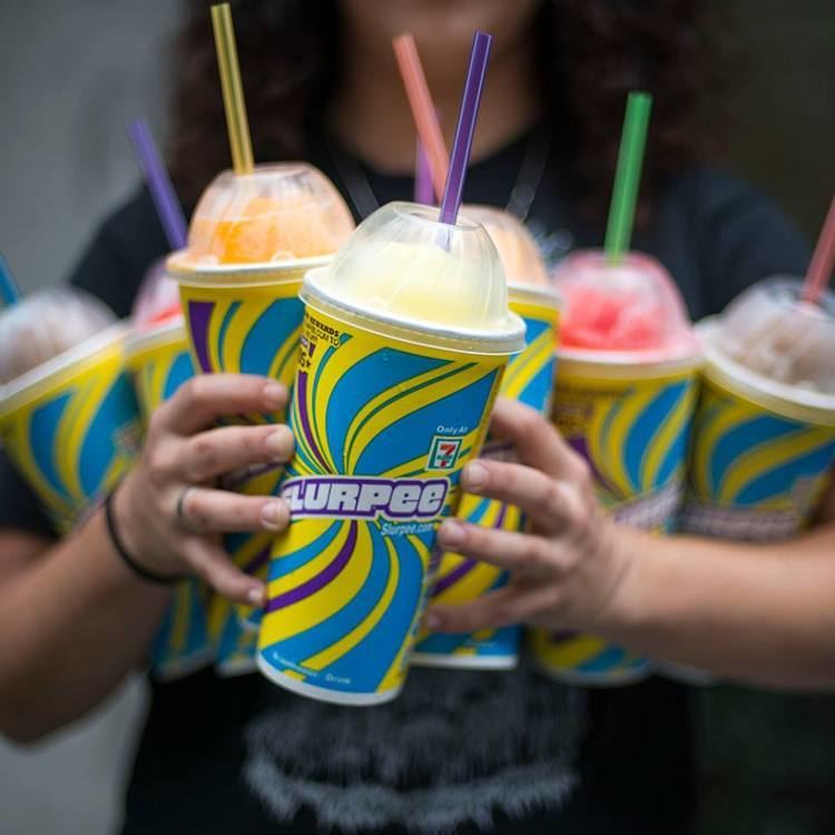 Slurpee Buy One 7Eleven Slurpee And Get The Second FREE All Weekend DEALS