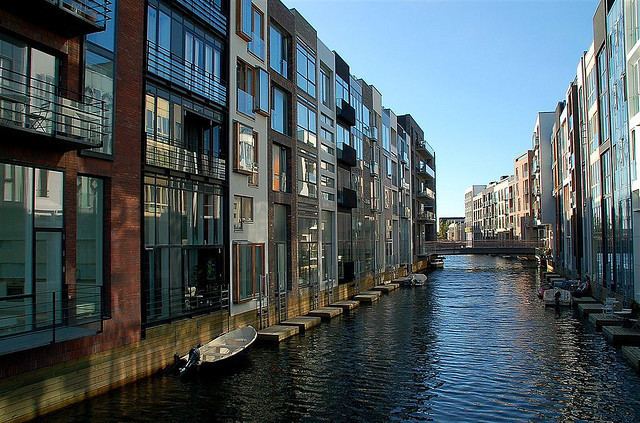 Sluseholmen Short Stay Apartments in Sluseholmen Copenhagen Rentals Short