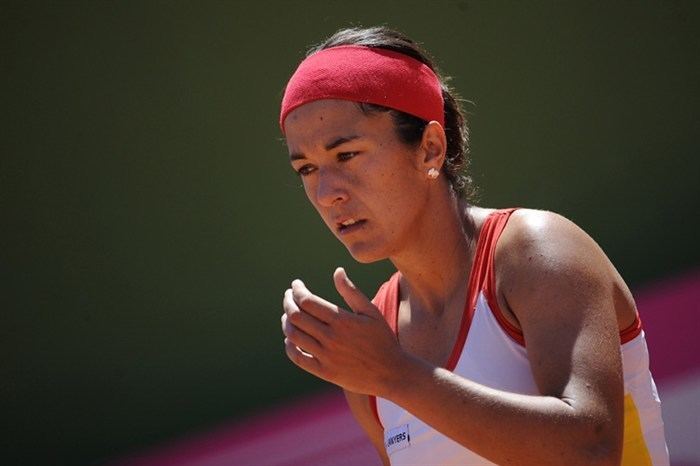 Silvia Soler Espinosa ITF Tennis Pro Circuit Player Profile SOLERESPINOSA