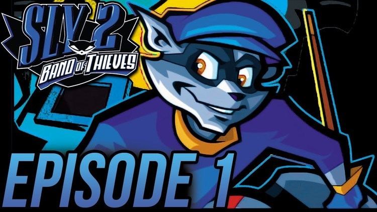 Sly 2: Band of Thieves Sly 2 Band of Thieves The Sly Cooper HD Collection Episode 1
