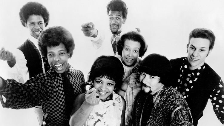 Sly and the Family Stone Cynthia Robinson Dead Sly and the Family Stone Member Was 71