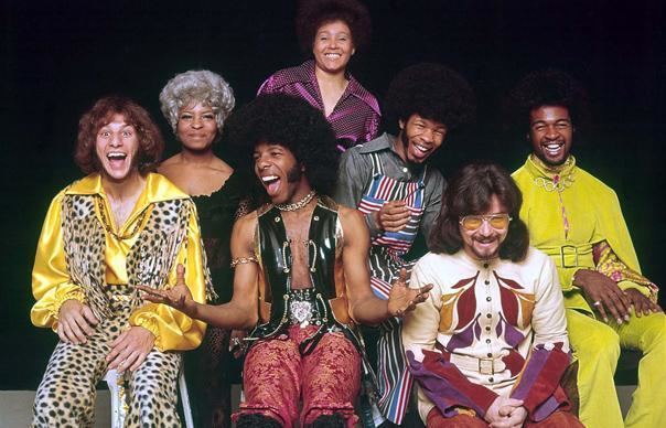 Sly and the Family Stone Traffic Entertainment Group FEATURED ARTIST Sly amp The Family Stone