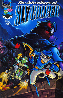 Sly Cooper: Thieves in Time - Wikipedia