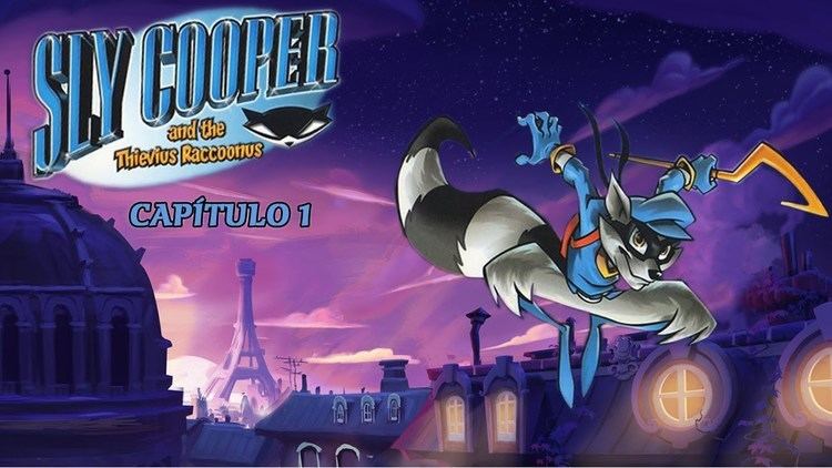 Sly Cooper and the Thievius Raccoonus Sly Cooper and the Thievius Raccoonus Capitulo 1 YouTube
