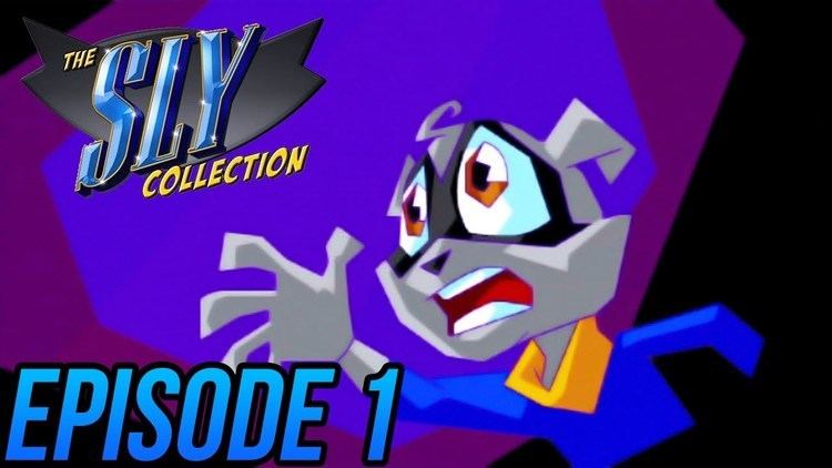 Sly Cooper and the Thievius Raccoonus Sly Cooper and the Thievius Raccoonus HD Collection Episode 1
