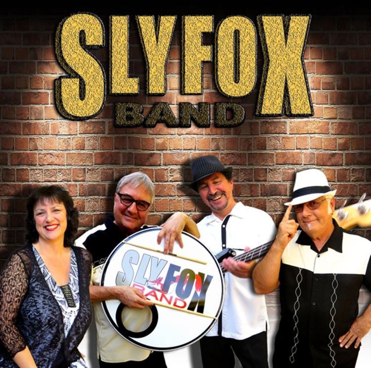 Sly Fox (band) Sly Fox Band Band in Sacramento CA BandMixcom