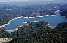 Sly Park Dam httpsuploadwikimediaorgwikipediacommonsthu