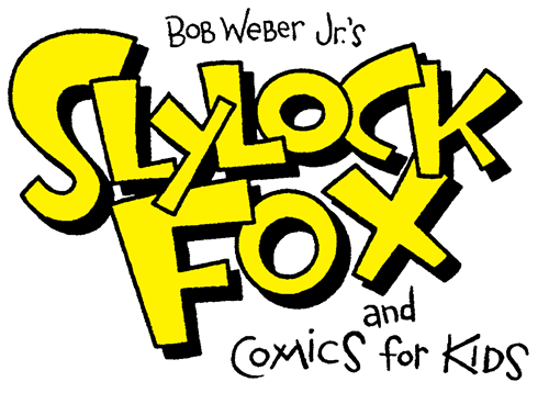 Slylock Fox & Comics for Kids Fox and Comics for Kids