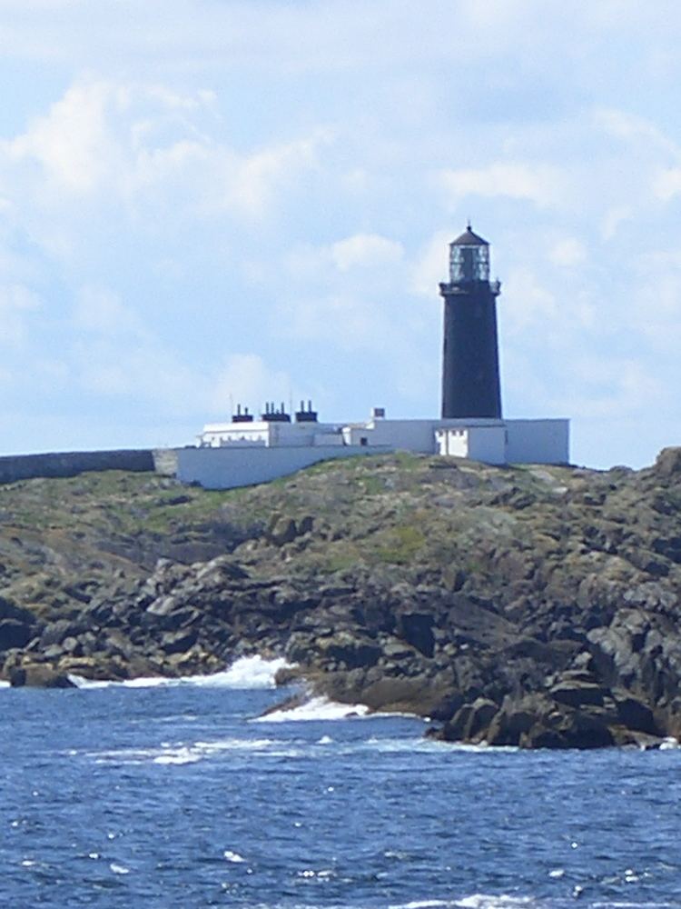Slyne Head lighthouse Ballyconneely Connemara Smokehouse Finest Irish Atlantic Smoked