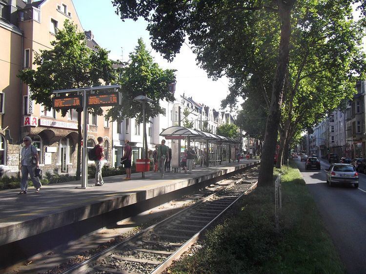 Sülzburgstraße (KVB)