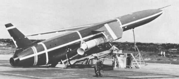 SM-62 Snark Northrop SM62 Snark