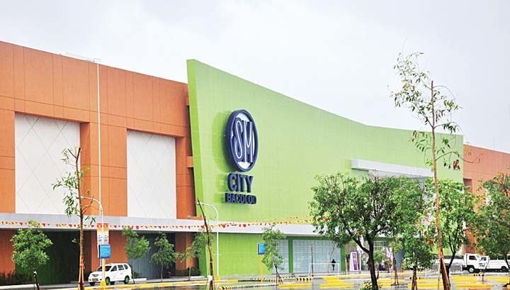 SM City Bacolod SM North Wing now open SM Investments