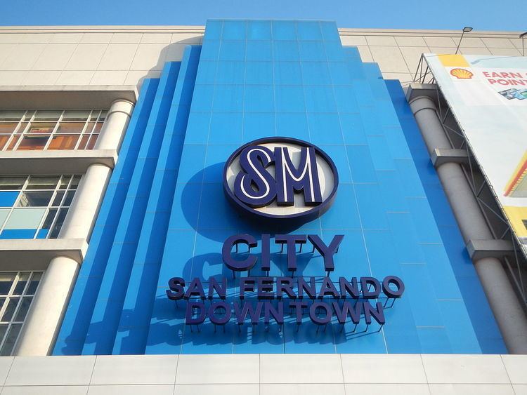 SM City San Fernando