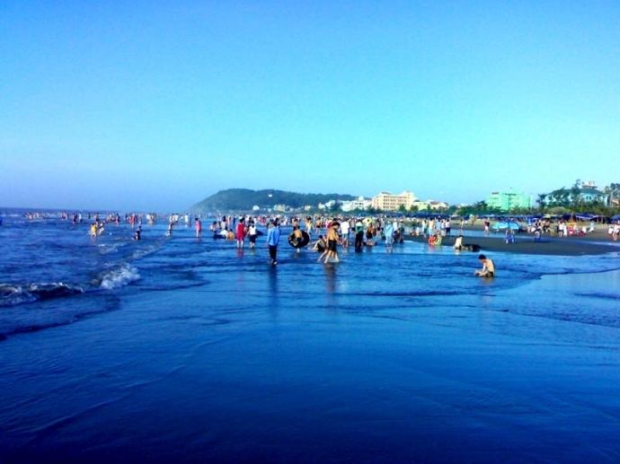 Sầm Sơn Beach mediacrossingtravelcomfilesvananh20151016