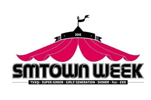 SM Town Week SMTOWN artists to hold weeklong concert and festival 39SMTOWN Week
