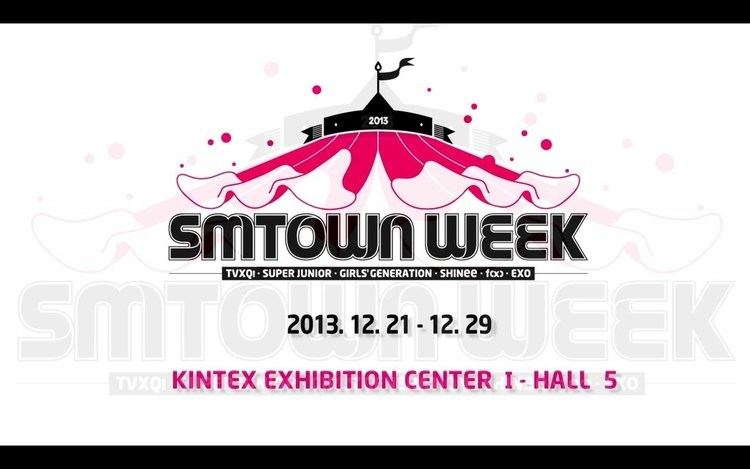 SM Town Week SMTOWN WEEK 2013 12 21 12 29 YouTube
