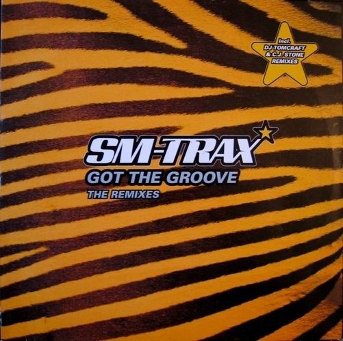 SM-Trax Smtrax Got The Groove Records LPs Vinyl and CDs MusicStack