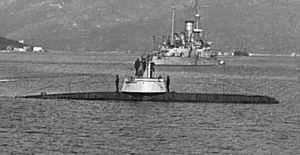 SM U-11 (Austria-Hungary) httpsuploadwikimediaorgwikipediaen66eSM