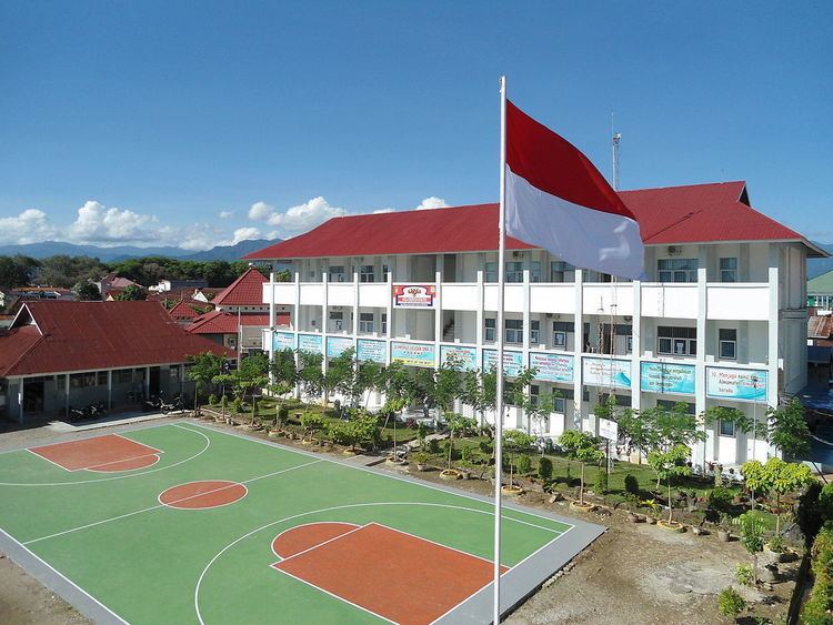 SMA Negeri 10 Padang