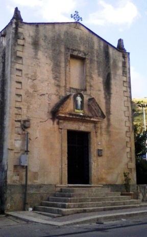 Small Church of Saint Anne (Alcamo)