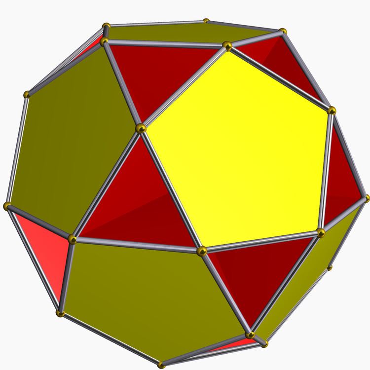Small dodecahemidodecahedron