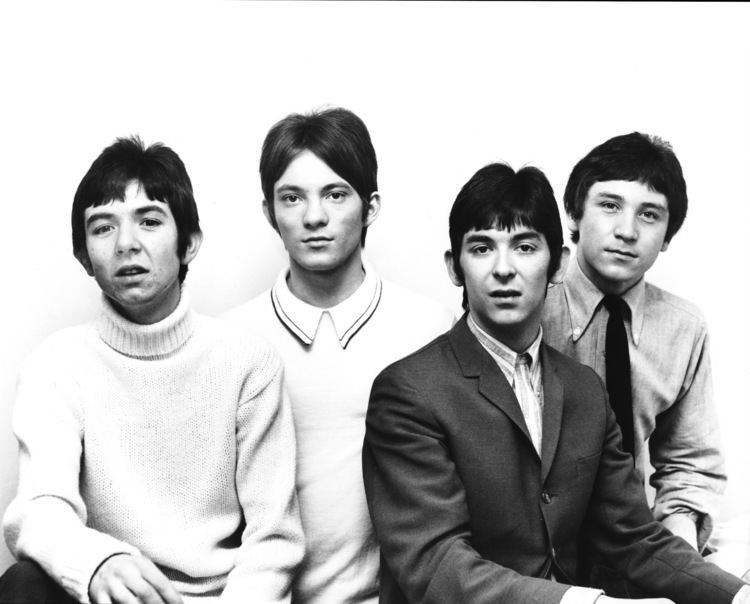 Small Faces Bask In The Afterglow Of The Small Faces itsamodthing