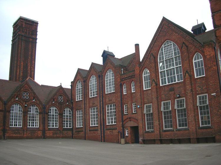Small Heath School