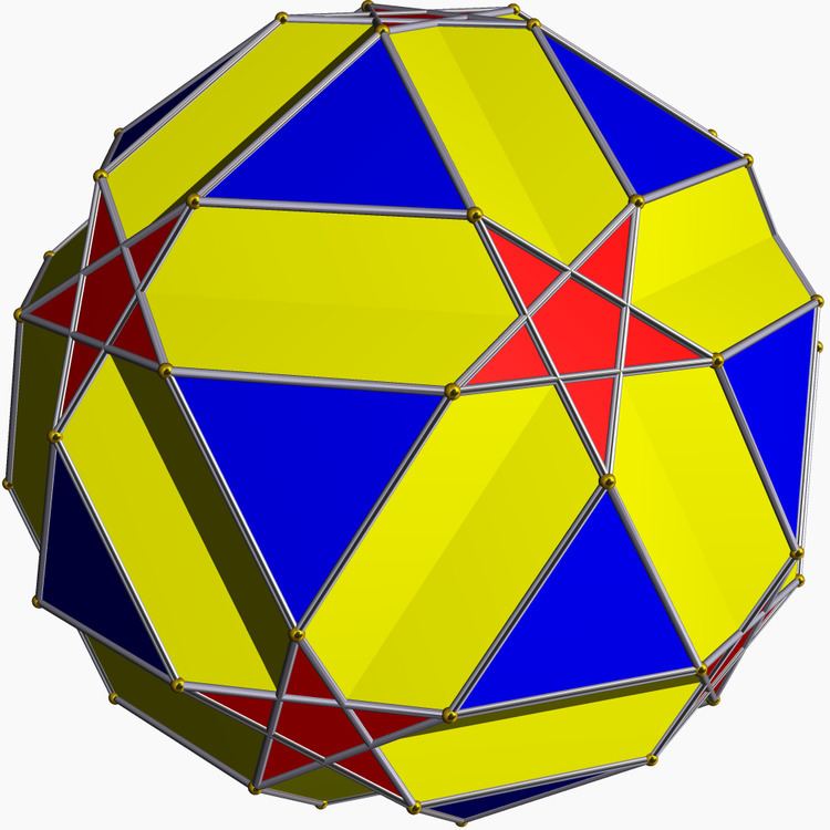 Small icosicosidodecahedron