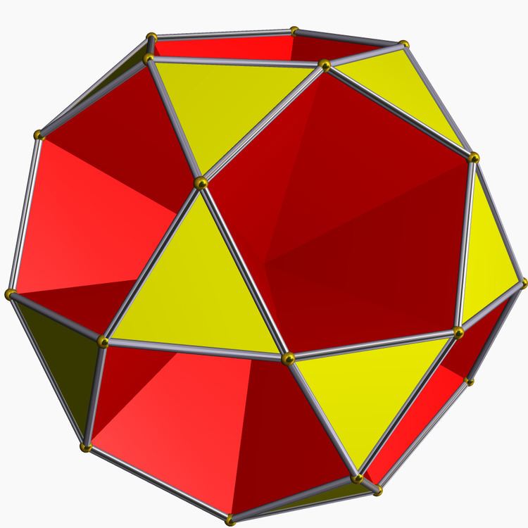 Small icosihemidodecahedron