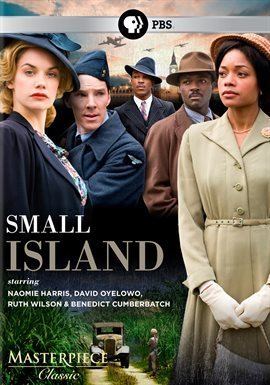 Small Island (TV film) Masterpiece Small Island 2010 Television hoopla digital