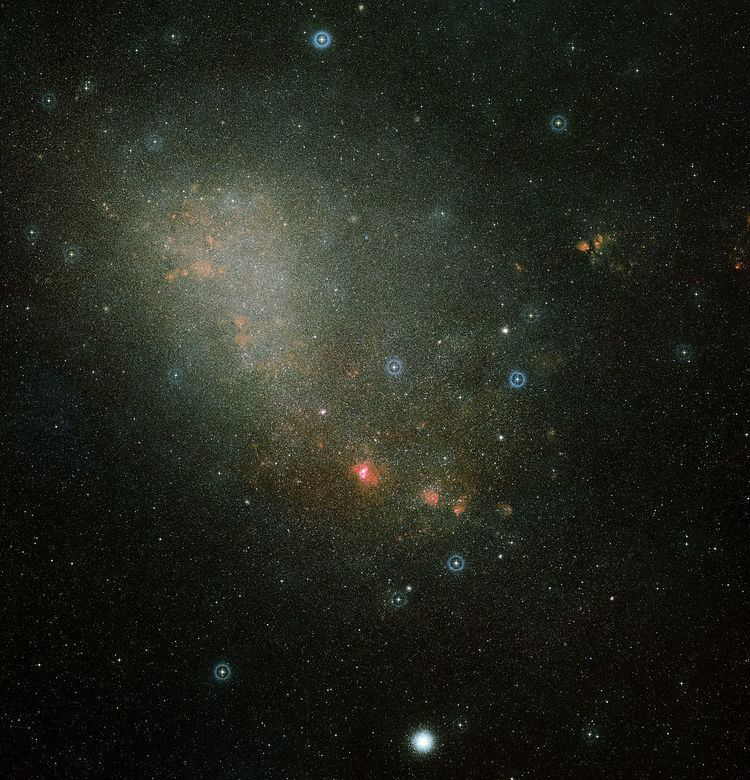 Small Magellanic Cloud Small Magellanic Cloud Wikipedia