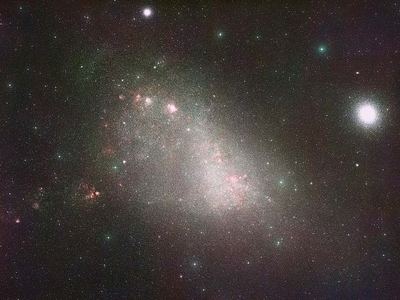 Small Magellanic Cloud Small Magellanic Cloud COSMOS