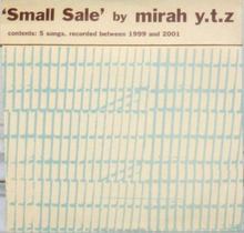 Small Sale (EP) httpsuploadwikimediaorgwikipediaenthumb1