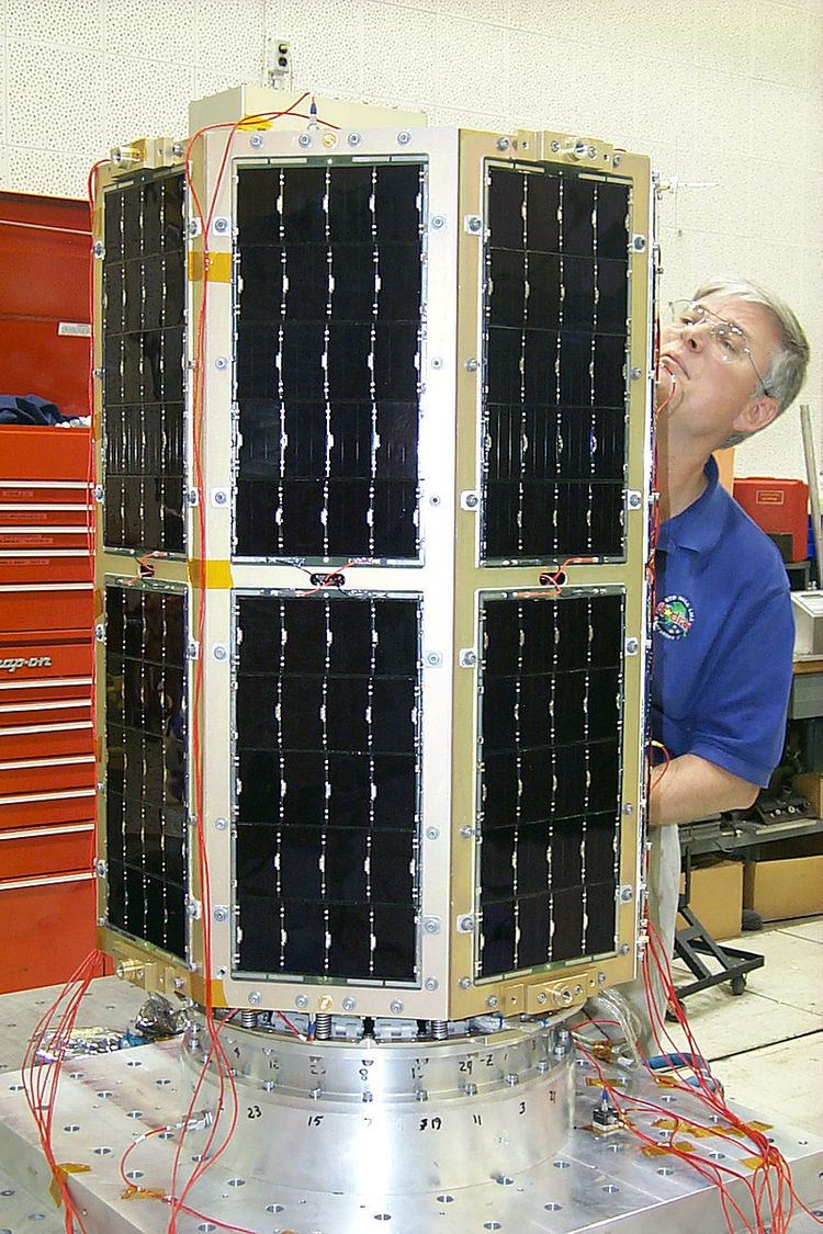 Small Satellite Program (United States Naval Academy)