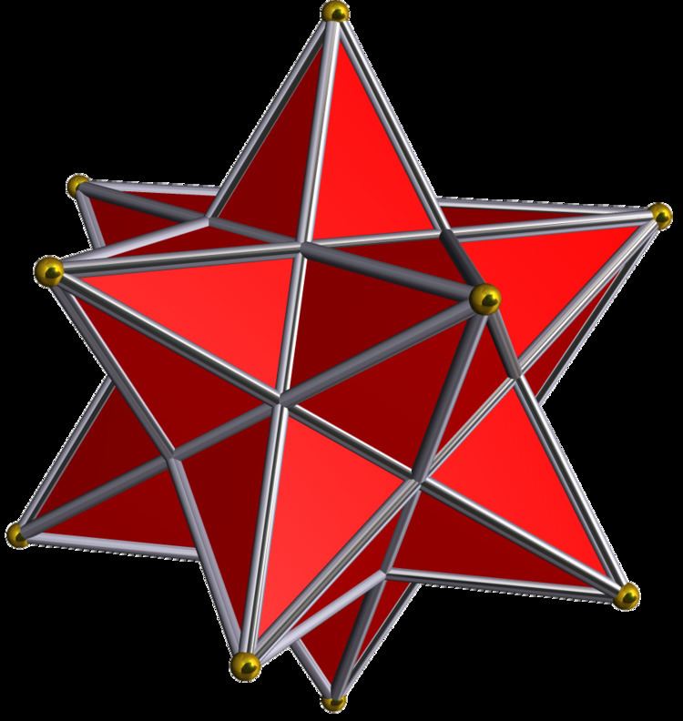 Small stellated dodecahedron