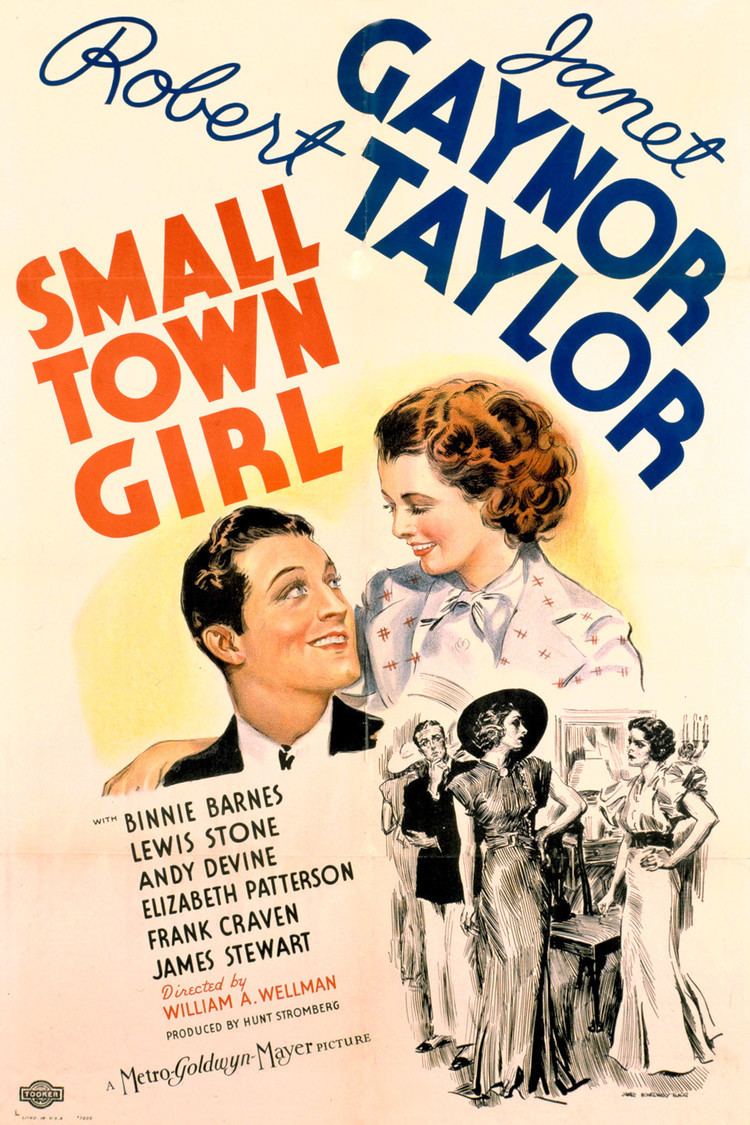 Small Town Girl (1936 film) wwwgstaticcomtvthumbmovieposters13800p13800
