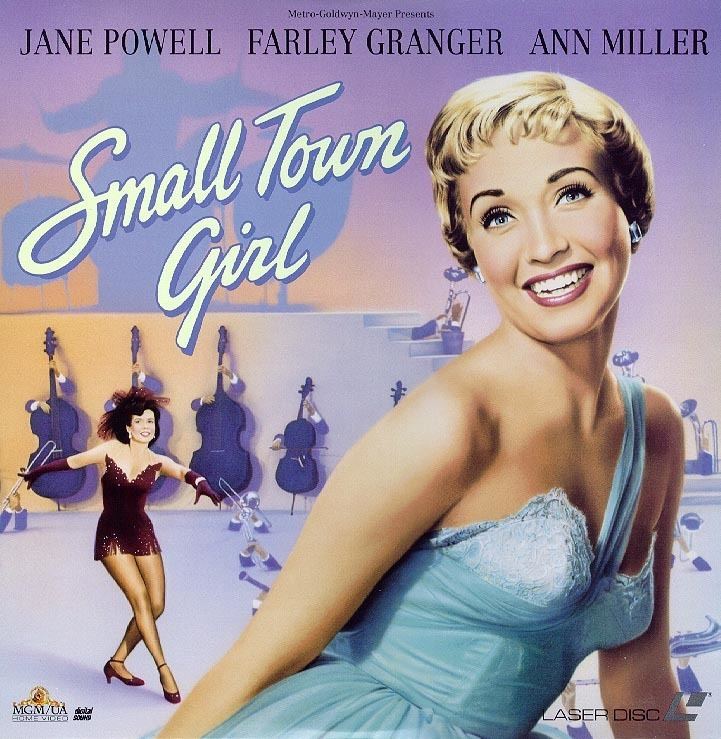 Small Town Girl (1953 film) Fay Wray in SMALL TOWN GIRL 1953