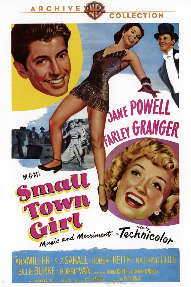 Small Town Girl (1953 film) wwwgstaticcomtvthumbdvdboxart4820p4820dv8